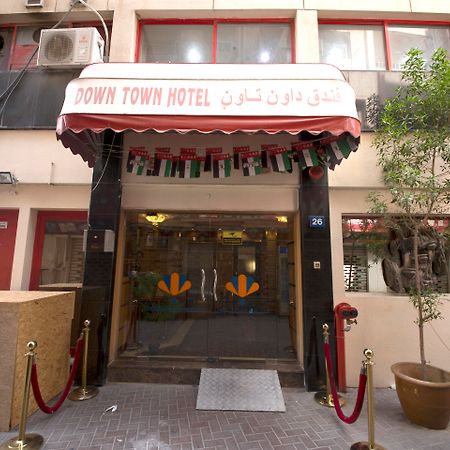 Downtown Hotel Dubai Exterior photo