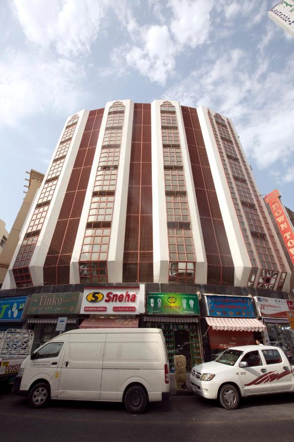 Downtown Hotel Dubai Exterior photo