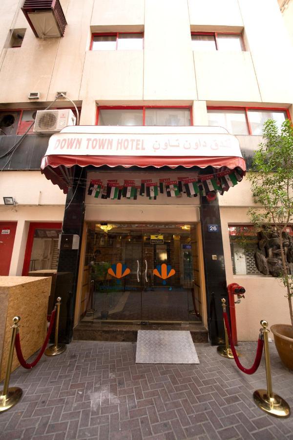 Downtown Hotel Dubai Exterior photo