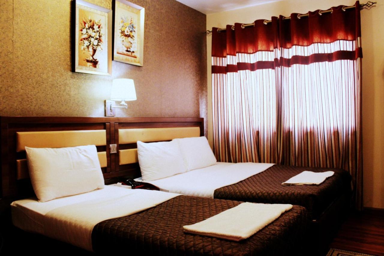 Downtown Hotel Dubai Exterior photo