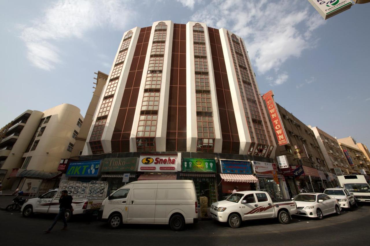 Downtown Hotel Dubai Exterior photo