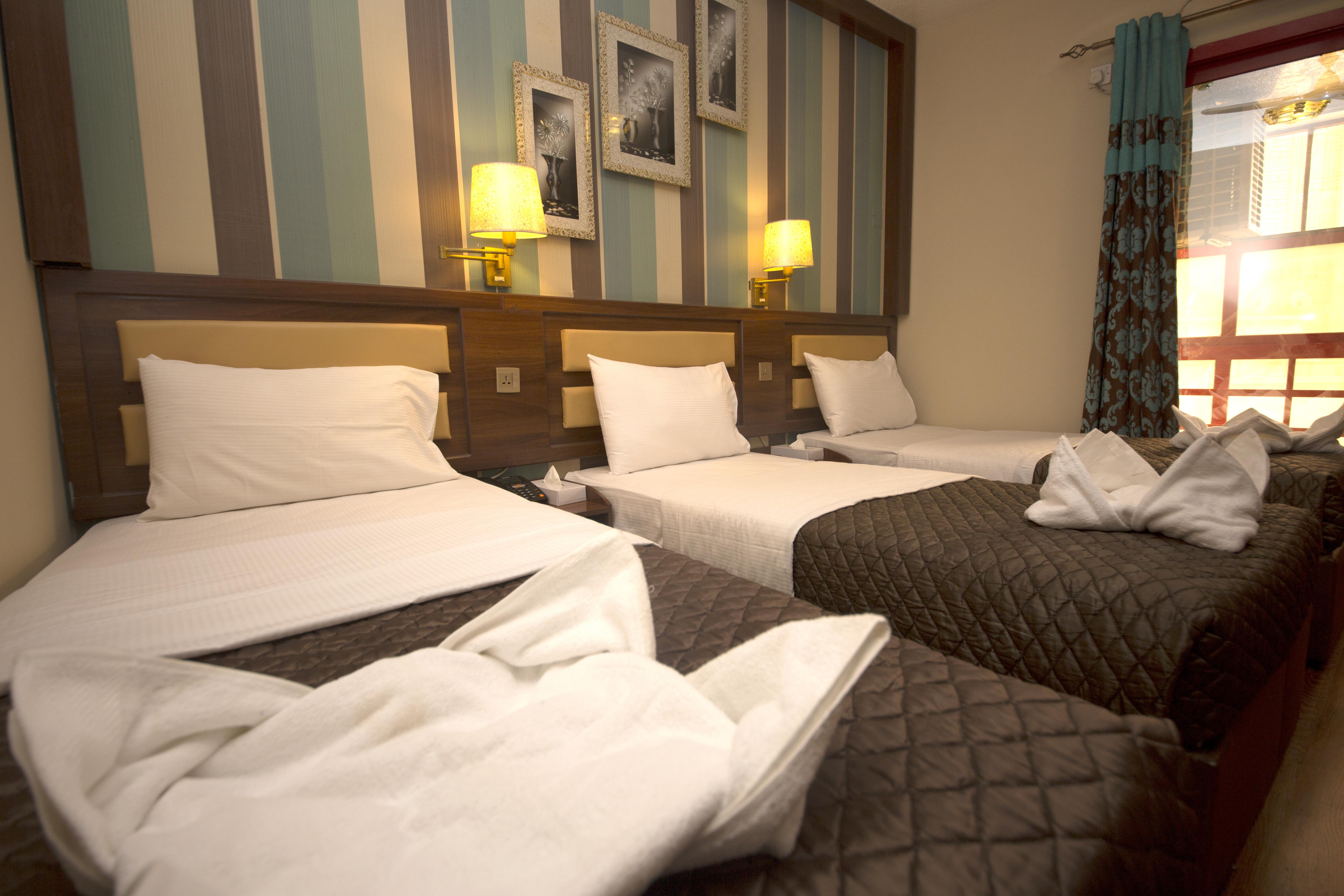 Downtown Hotel Dubai Exterior photo