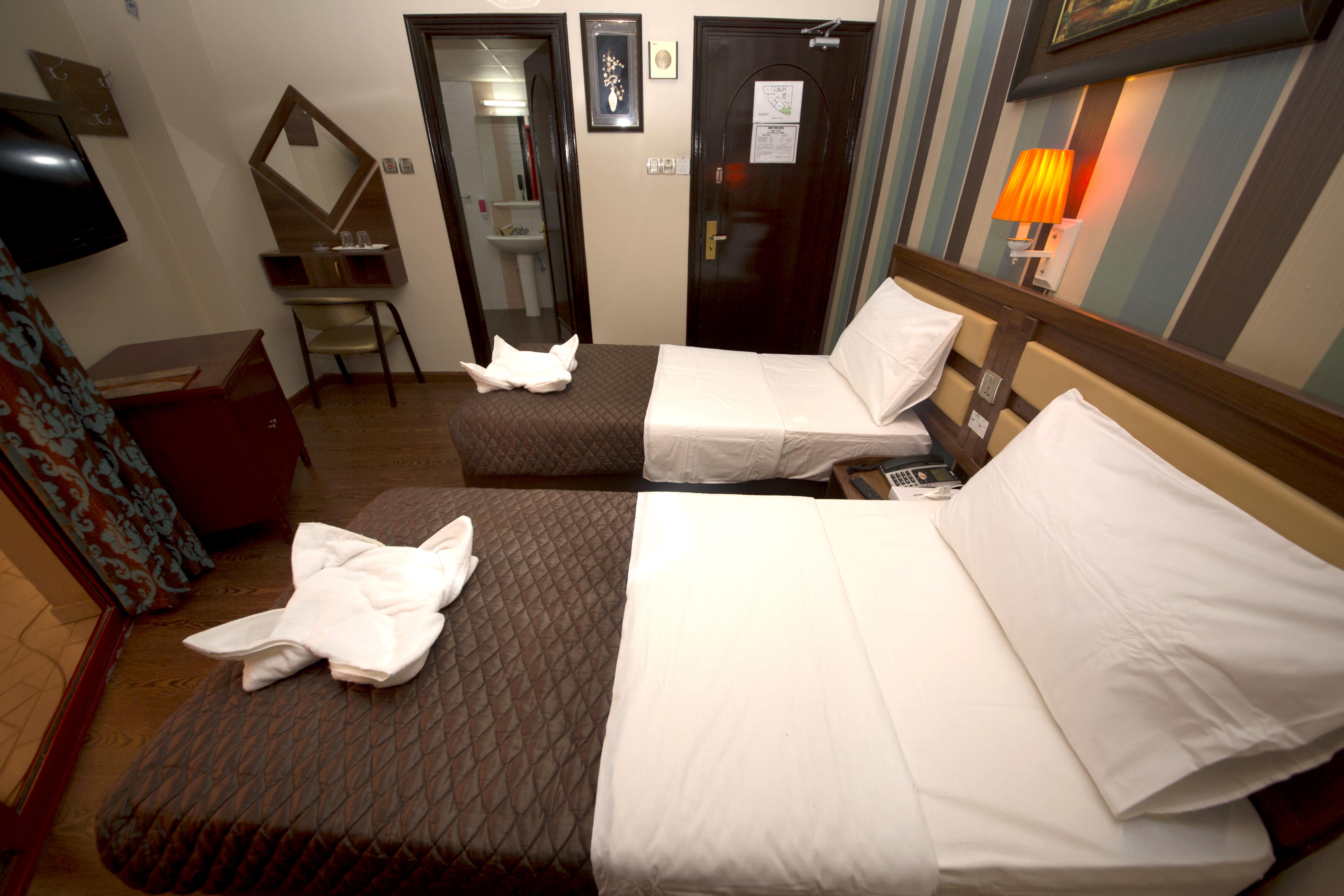 Downtown Hotel Dubai Exterior photo