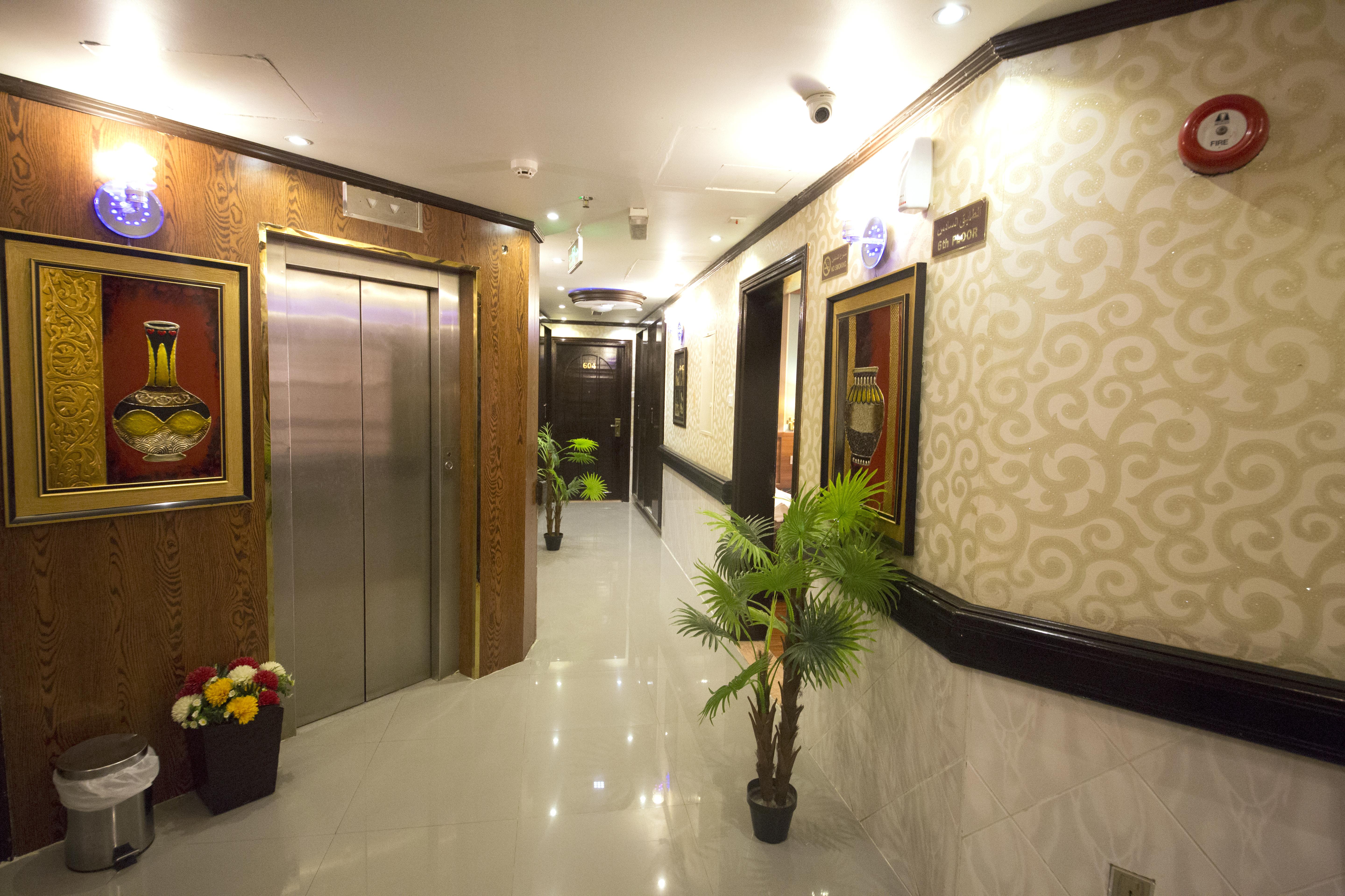 Downtown Hotel Dubai Exterior photo