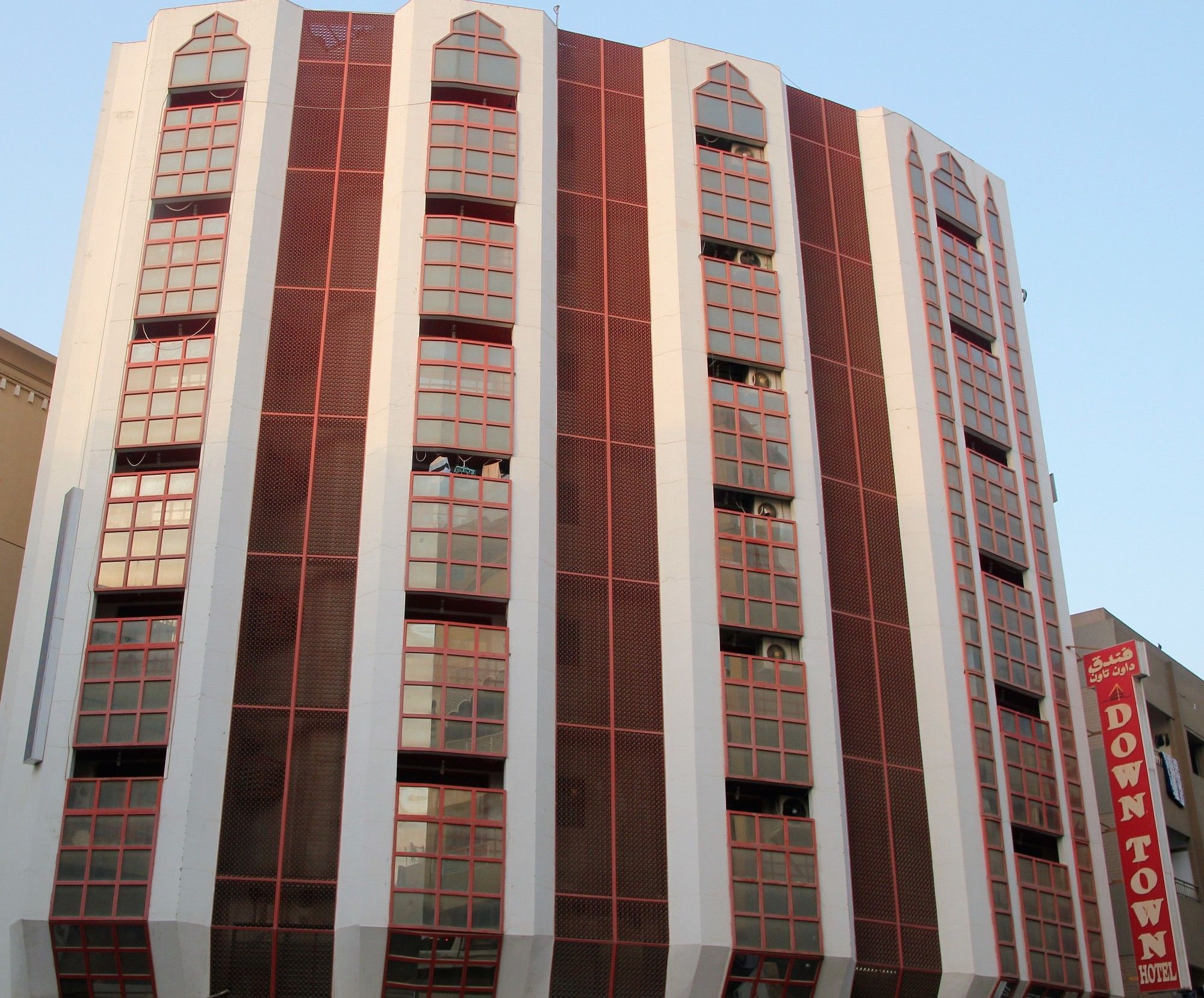 Downtown Hotel Dubai Exterior photo